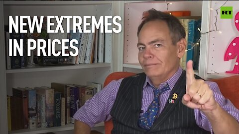 Keiser Report | New Extremes In Prices | E1724