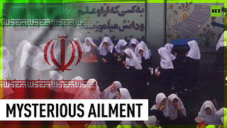 At least 100 Iranian schoolgirls hospitalized with mysterious illness