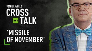 CrossTalk | Home edition | 'Missile of November'