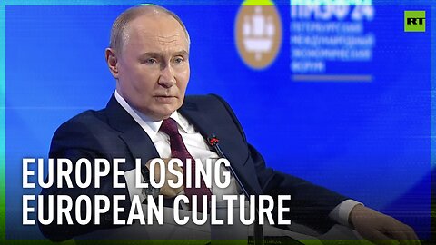 Minds of Europeans are being poisoned by liberalists – Putin