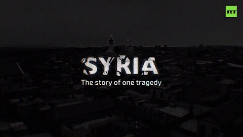 Syria: The story of one tragedy | Watch on RT International