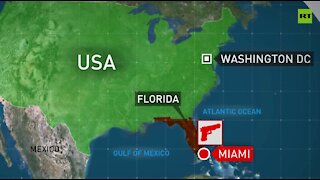 2 killed, more than 20 injured in mass shooting in Miami