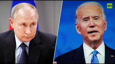 Putin gives interview to NBC ahead of meeting with Biden