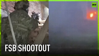 FSB takes out terrorist suspects in Nalchik shootout