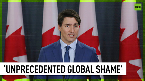 Trudeau slammed in Parliament for scandal honoring Nazi collaborator