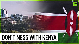 Kenyan opposition leader slams US envoy for inappropriate comments