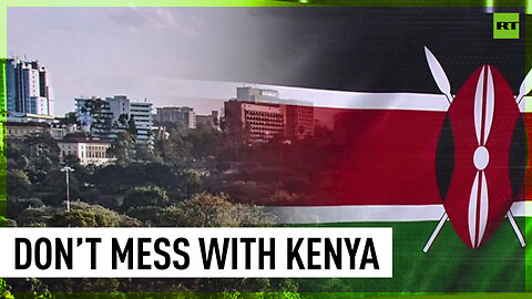 Kenyan opposition leader slams US envoy for inappropriate comments