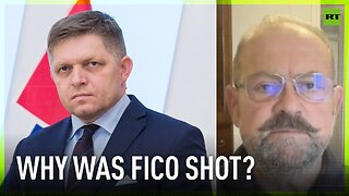Worrisome attack in the heart of Europe - veteran war journalist on Fico assassination attempt