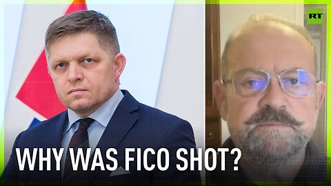 Worrisome attack in the heart of Europe - veteran war journalist on Fico assassination attempt