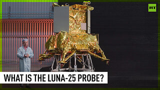 Russia’s lunar projects head reveals details about Luna-25 probe
