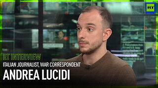 I got to know the scale of double standards of the West – Andrea Lucidi