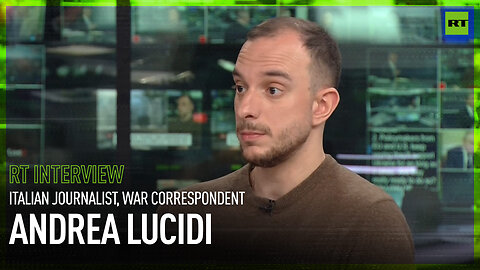 I got to know the scale of double standards of the West – Andrea Lucidi