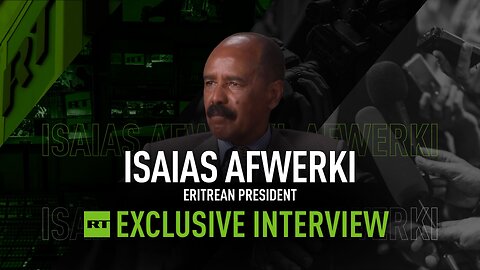 Russia-Africa Summit 2023 | Isaias Afwerki, president of Eritrea