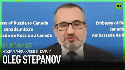 Canada’s ovation to Nazi veteran is ‘preposterous’ - Russian ambassador
