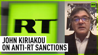 US and EU feel threatened by opposing views – 'The Whistleblowers' host on anti-RT sanctions