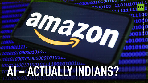 Amazon’s ‘AI-based’ tech turns out to be based on Indian labor