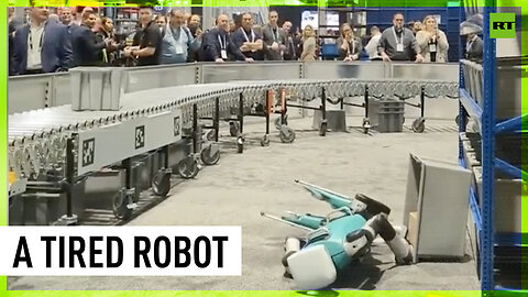 $20 million robot nopes out after 20-hour shift