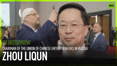 Zhou Liqun comments on the role of the SPROUTS Forum in improving Russian-Chinese trade