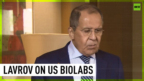 ‘US deployed biolab programs in dozens of countries’ – Lavrov
