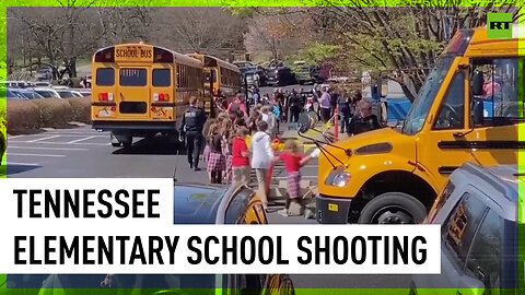 Nashville school shooting: Six killed by ex-student identified as transgender man