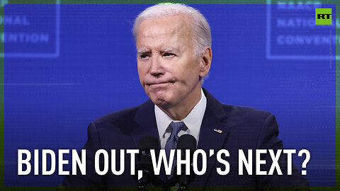 Biden out | Who will become Democratic presidential nominee?