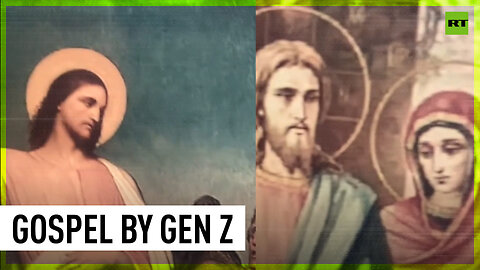 Gen Z gives the Bible a hilarious makeover