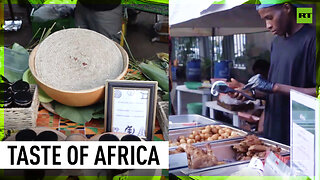 African food fest showcases cuisine and diverse flavors found across the continent