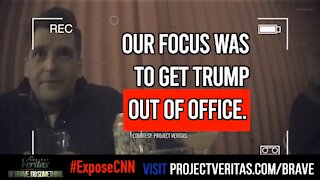 CNN technical director 'admits' to 'propaganda' against Trump