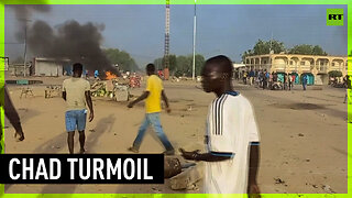 50 killed, 300 injured in Chad protests