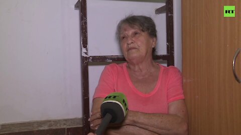 I'm scared there will be sirens and I won't hear them, Israeli pensioner tells RT