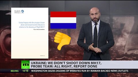 'Whitewashing' Ukraine's role | Netherlands and Russia 'unhappy' with MH17 report