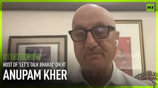It's not about being a superpower, it's about what we bring to the world - Indian actor Anupam Kher
