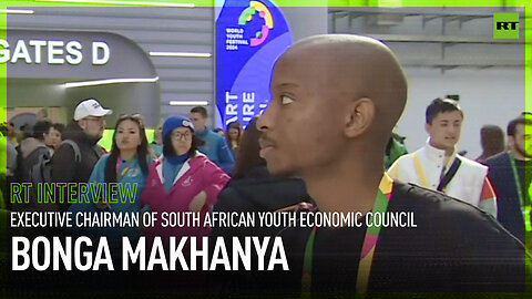 World Youth Festival | South Africa is looking for symbiotic relations within BRICS – Bonga Makhanya