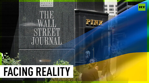 Mainstream media switches narrative over Ukraine, admitting Russia’s defeat is unlikely