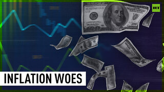 'Dems in trouble' as US inflation hits record-high