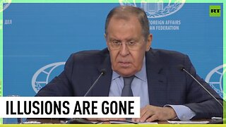 We can no longer trust the West – Lavrov