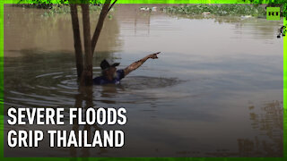 Monsoon rains cause severe floods, mass evacuations across Thailand