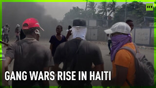 Haiti turmoil | Gang wars escalate in Port-au-Prince