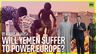 Will Yemen Suffer To Power Europe?