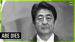 Japan’s ex-PM Abe dies in hospital