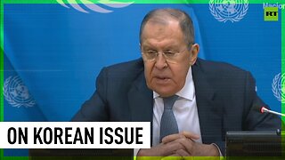 US brings together a new military block with Japan and South Korea – Lavrov