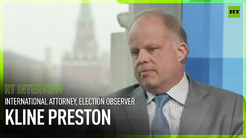 I saw open and secure election process – attorney Kline Preston on Russia's 2024 elections