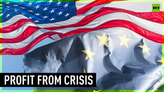 US benefits from European energy crisis