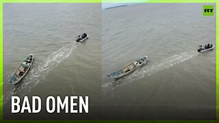 So many questions, so few answers | Boat full of decomposing corpses recovered off Brazilian coast