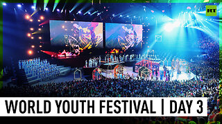 Youngsters share their views at World Youth Festival