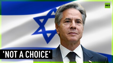 Israel must do both – minimize casualties of the conflict and end Hamas, it’s not a choice – Blinken