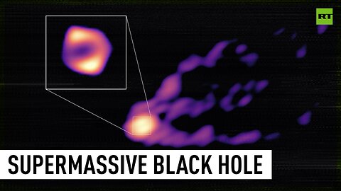 New black hole image reveals mysteries of its powerful jets
