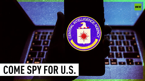 CIA tries to lure Russians into becoming spies