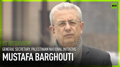 If we're unified, we won't allow Israeli aggression to continue – Mustafa Barghouti