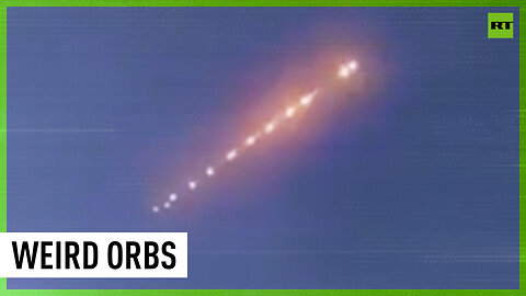 Mysterious UFOs spotted over China - media